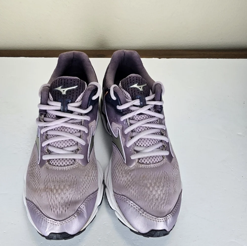 Mizuno Wide Inspire 15 Running Shoes Women's Size 8.5